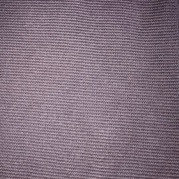 Contemporaine Exclusivité Simons Purple Cardigan Sweater Size Small - Picture 3 of 3